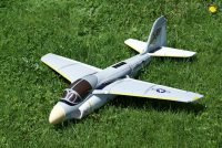 Modell der Grumman A-6 Intruder