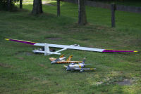 Alle Modelle vom Erstflugtag