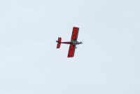 Boxfly im Flug