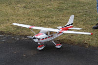 Jamara Cessna 182