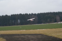 Ab in die Luft