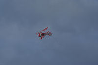 Starduster Too im Flug