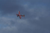 Starduster Too im Flug