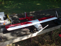 Boxfly nach dem Erstflug